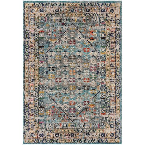 Tapis Casa Bleu 120x170 Cm