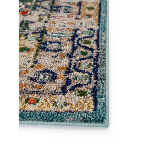Tapis Casa Bleu 120x170 Cm