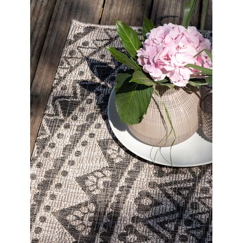 Tapis D'extérieur Et Intérieur Cleo Beige/marron 300x400 Cm