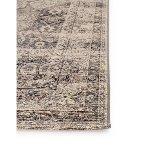 Tapis D'extérieur Et Intérieur Artis Anthracite 240x340 Cm