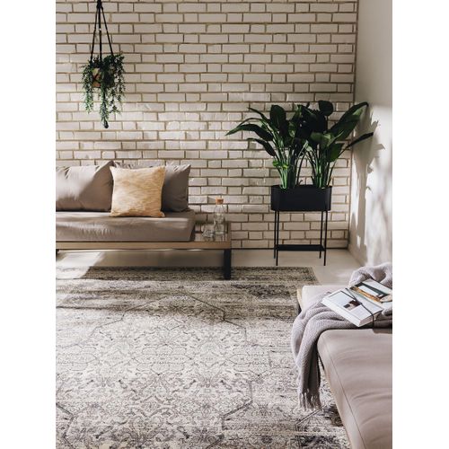 Tapis D'extérieur Et Intérieur Artis Anthracite 200x285 Cm