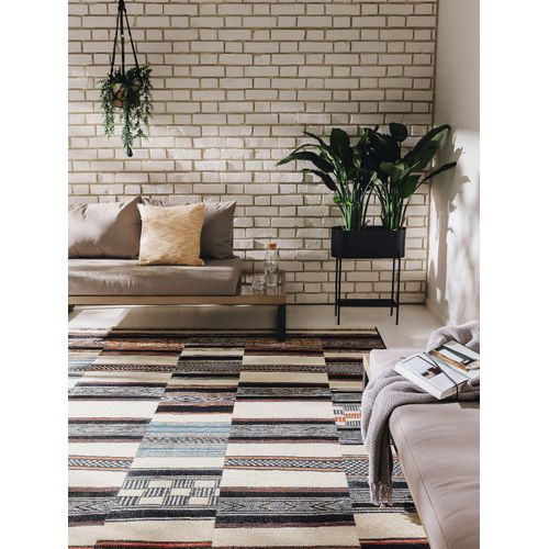 Tapis D'extérieur Et Intérieur Artis Multicouleur 1 200x285 Cm