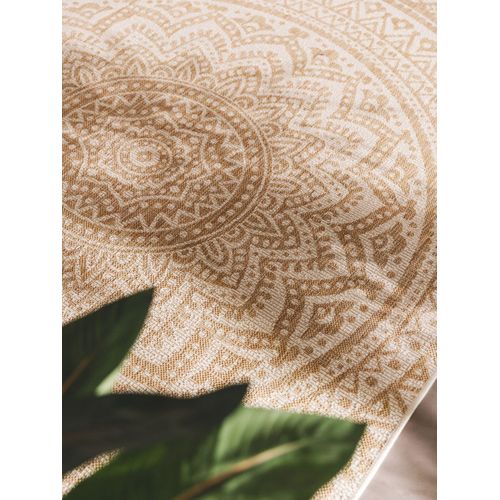 Tapis D'extérieur Et Intérieur Cleo Crème/beige 1 160x230 Cm