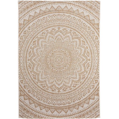 Tapis D'extérieur Et Intérieur Cleo Crème/beige 1 160x230 Cm