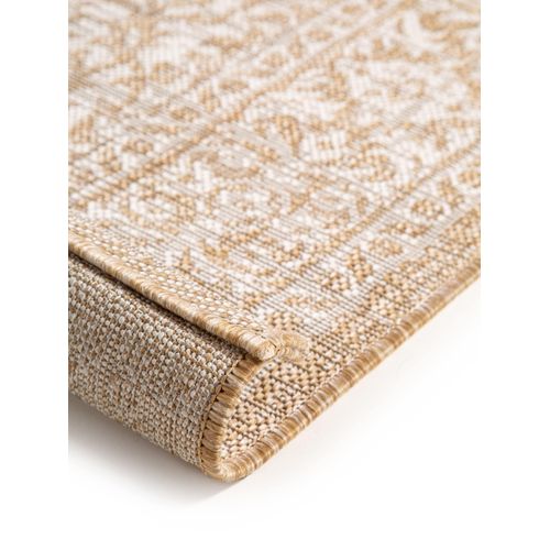Tapis D'extérieur Et Intérieur Cleo Crème/beige 160x230 Cm