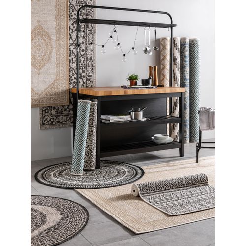 Tapis D'extérieur Et Intérieur Cleo Crème/beige 160x230 Cm