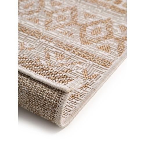 Tapis D'extérieur Et Intérieur Cleo Crème/beige 2 120x170 Cm