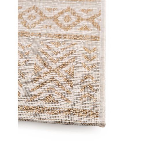 Tapis D'extérieur Et Intérieur Cleo Crème/beige 160x230 Cm