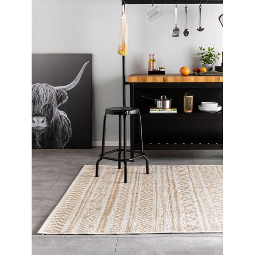 Tapis D'extérieur Et Intérieur Cleo Crème/beige 2 300x400 Cm