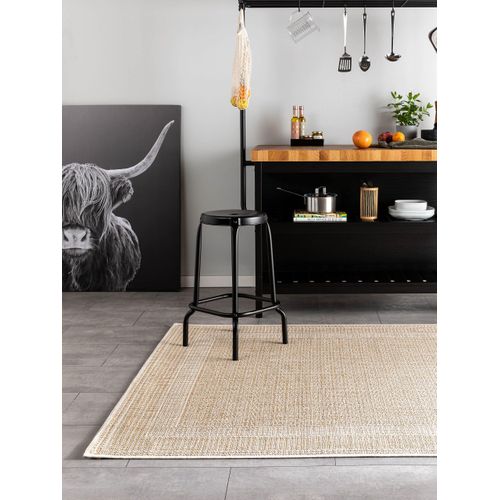 Tapis D'extérieur Et Intérieur Cleo Crème/beige 2 200x290 Cm
