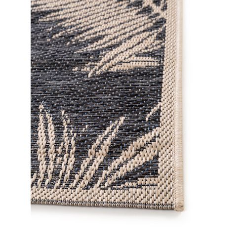 Tapis D'extérieur Et Intérieur River Bleu 200x285 Cm