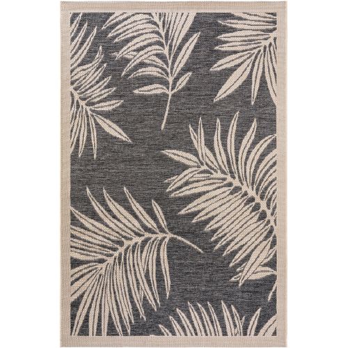 Tapis D'extérieur Et Intérieur River Bleu 200x285 Cm