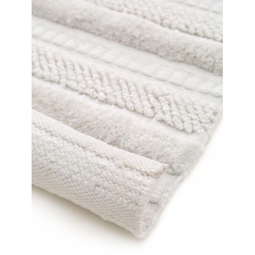 Tapis Fabriqué à Partir De Matériaux Recyclés Toni Ivory 120x170 Cm