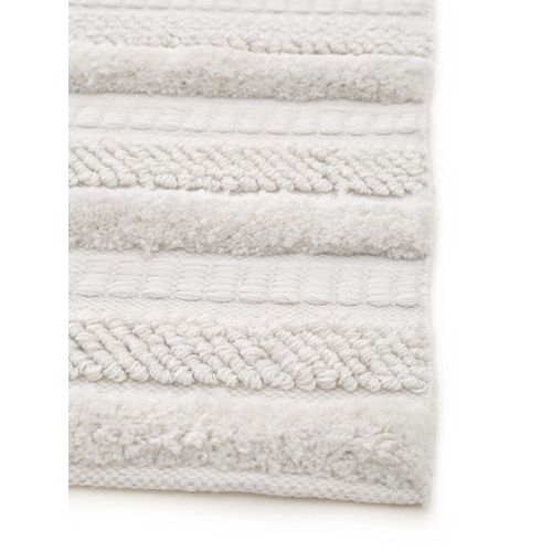 Tapis Fabriqué à Partir De Matériaux Recyclés Toni Ivory 200x300 Cm