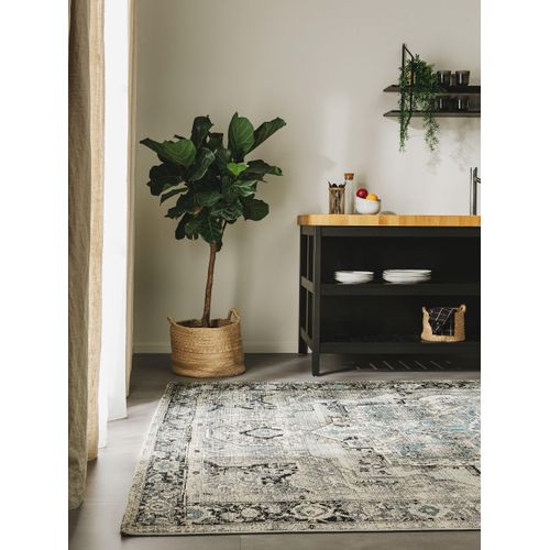 Tapis D'extérieur Et Intérieur Artis Gris 120x180 Cm