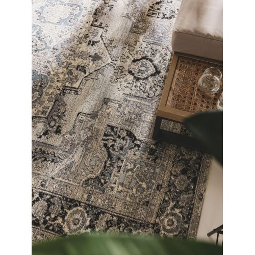 Tapis D'extérieur Et Intérieur Artis Gris 160x235 Cm