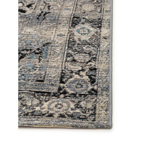 Tapis D'extérieur Et Intérieur Artis Gris 200x285 Cm