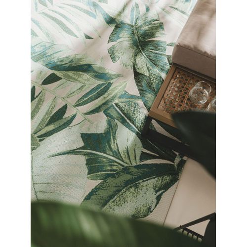 Tapis D'extérieur Et Intérieur Artis Vert 3 120x180 Cm