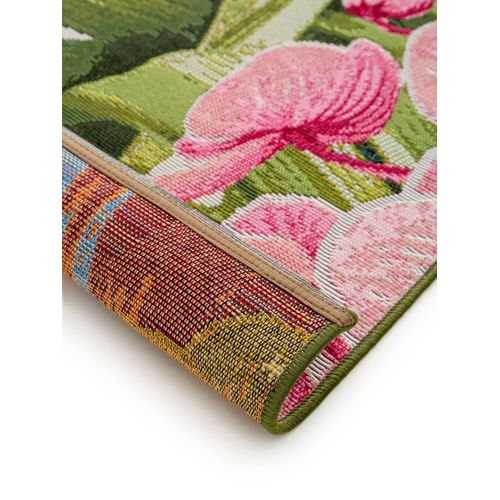 Tapis D'extérieur Et Intérieur Artis Multicouleur 80x165 Cm