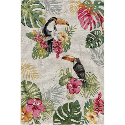 Tapis D'extérieur Et Intérieur Artis Multicouleur 5 200x285 Cm