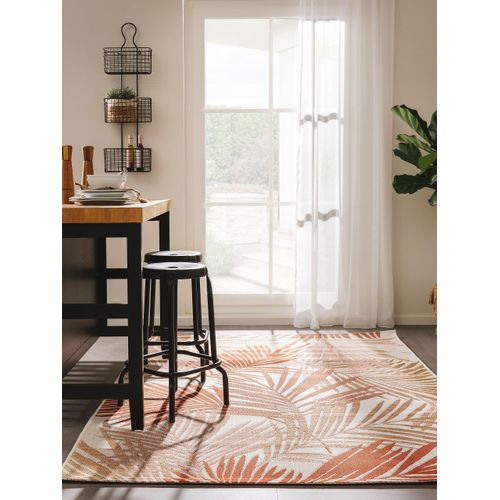 Tapis D'extérieur Et Intérieur Cleo Orange 2 160x230 Cm