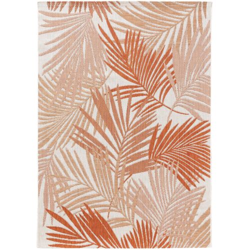 Tapis D'extérieur Et Intérieur Cleo Orange 2 160x230 Cm