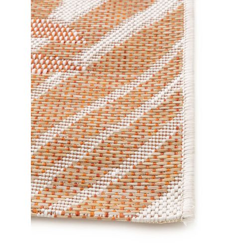 Tapis D'extérieur Et Intérieur Cleo Orange 2 160x230 Cm