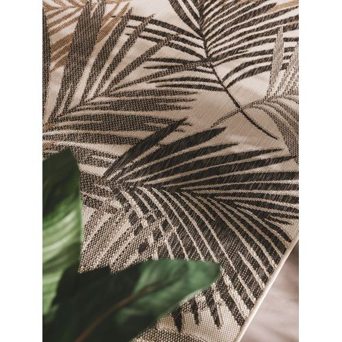 Tapis D'extérieur Et Intérieur Cleo Noir 2 300x400 Cm