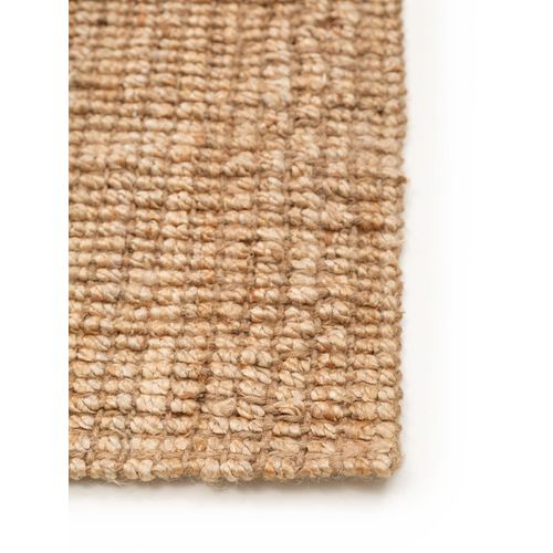 Tapis De Jute Svea Natural 80x150 Cm