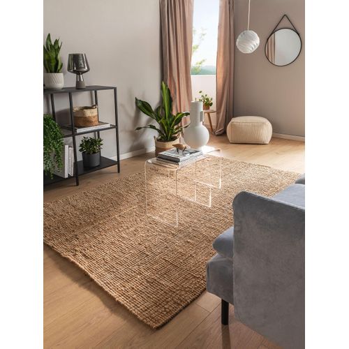Tapis De Jute Svea Natural 80x150 Cm