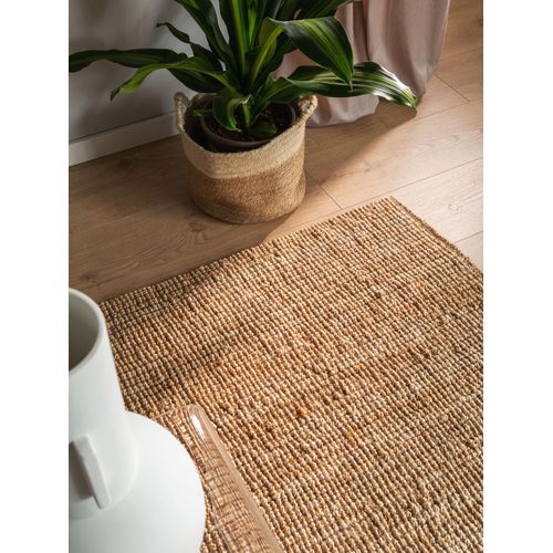 Tapis De Jute Svea Natural 80x150 Cm