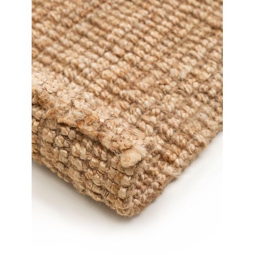 Tapis De Jute Svea Natural 80x150 Cm