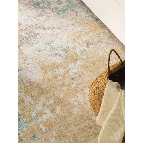 Tapis Laury Jaune 200x300 Cm