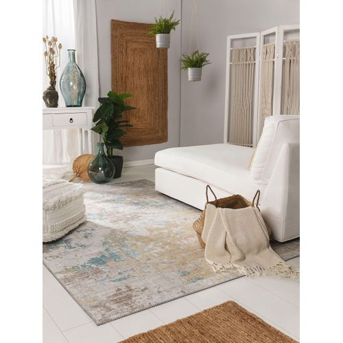 Tapis Laury Jaune 200x300 Cm