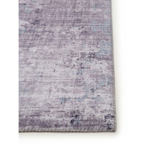 Tapis Laury Gris 80x150 Cm