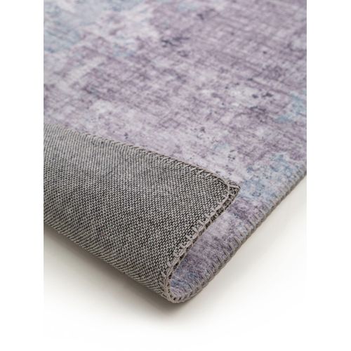 Tapis Laury Gris 80x150 Cm