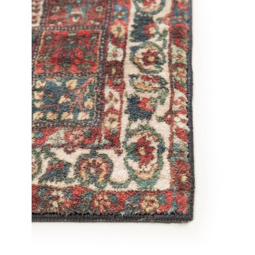 Tapis De Couloir Mara Rouge 80x240 Cm