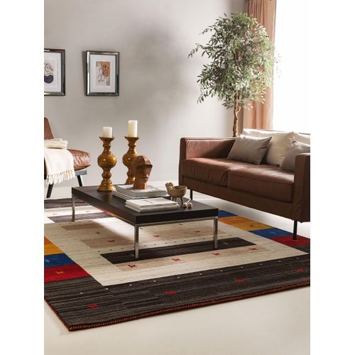 Tapis De Laine Jamal Multicouleur 300x400 Cm