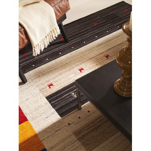 Tapis De Laine Jamal Multicouleur 300x400 Cm