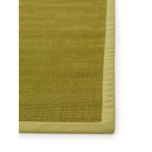 Tapis Sisal Sana Vert 240x340 Cm