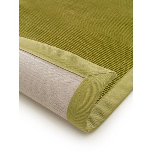 Tapis Sisal Sana Vert 240x340 Cm