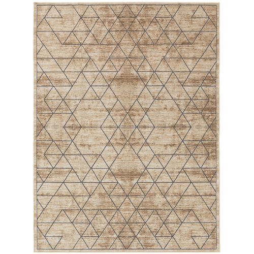 Tapis Daisy Crème 140x200 Cm