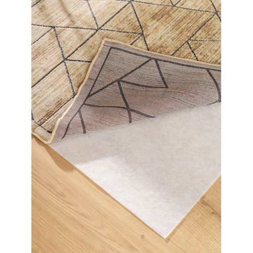 Tapis Daisy Crème 140x200 Cm