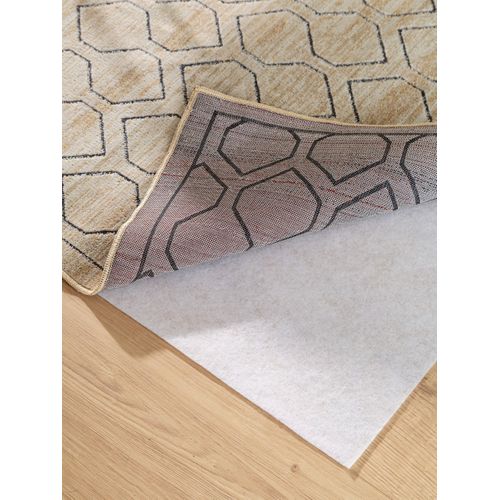 Tapis Daisy Crème 66x110 Cm