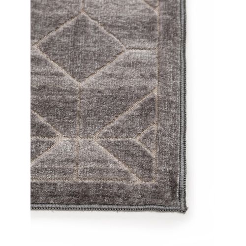 Tapis Daisy Gris 100x150 Cm