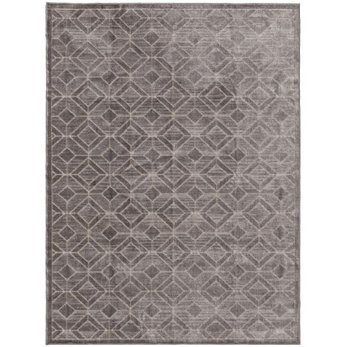 Tapis Daisy Gris 100x150 Cm