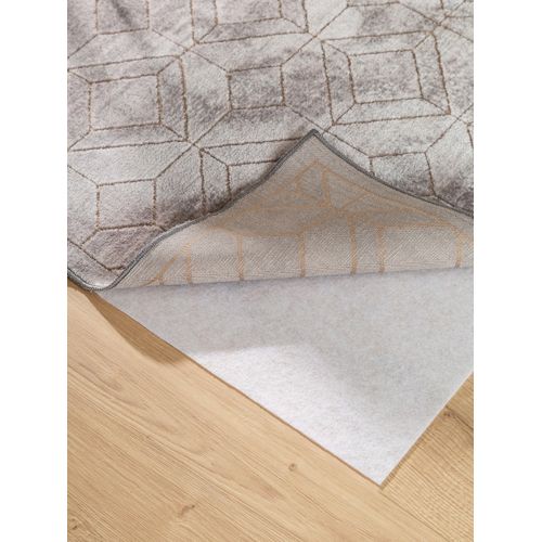 Tapis Daisy Gris 100x150 Cm