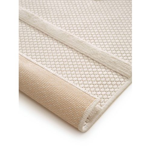 Tapis D'extérieur Et Intérieur Bonte Crème 2 120x170 Cm