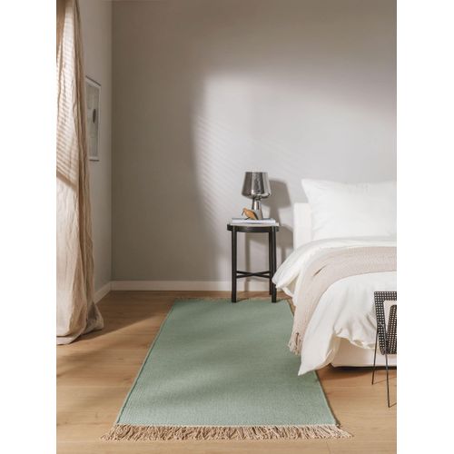 Tapis Liv Vert Clair 70x200 Cm