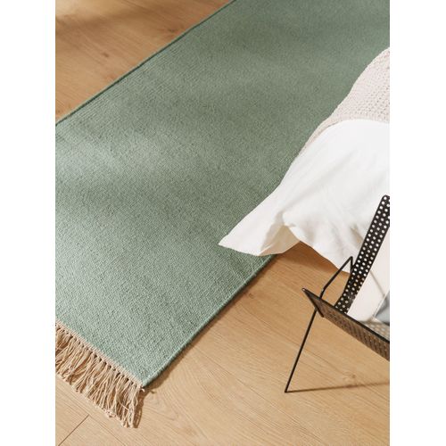 Tapis Liv Vert Clair 70x200 Cm